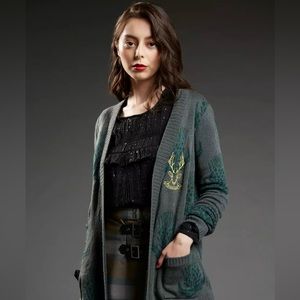Hot Topic Outlander cardigan